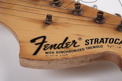 Lot 134 - A 1968 Fender Stratocaster