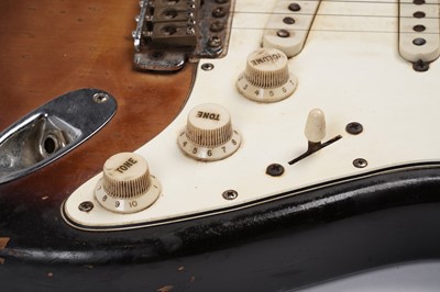 Lot 134 - A 1968 Fender Stratocaster