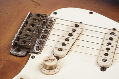 Lot 134 - A 1968 Fender Stratocaster