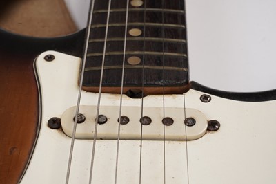 Lot 134 - A 1968 Fender Stratocaster