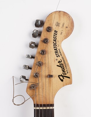 Lot 134 - A 1968 Fender Stratocaster