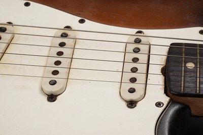 Lot 134 - A 1968 Fender Stratocaster