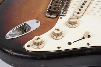 Lot 134 - A 1968 Fender Stratocaster