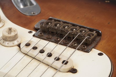 Lot 134 - A 1968 Fender Stratocaster