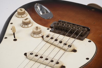 Lot 134 - A 1968 Fender Stratocaster