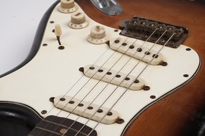 Lot 134 - A 1968 Fender Stratocaster