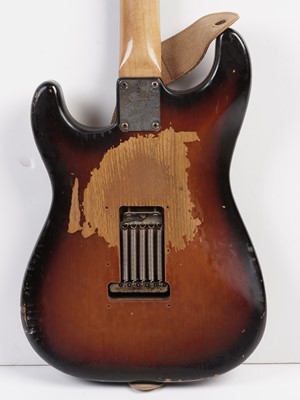 Lot 134 - A 1968 Fender Stratocaster