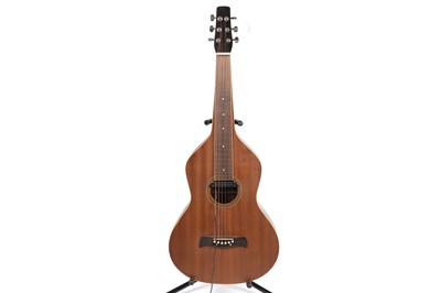 Lot 81 - An Ashbury lap steel