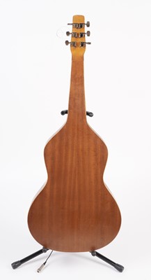 Lot 81 - An Ashbury lap steel