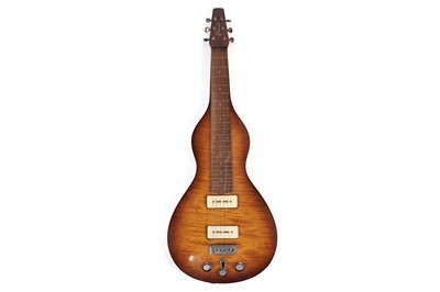 Lot 144 - A Clearwater lap steel