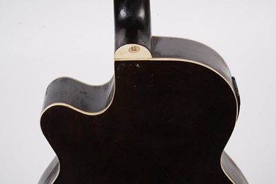Lot 85 - A Stagg electro-acoustic guitar