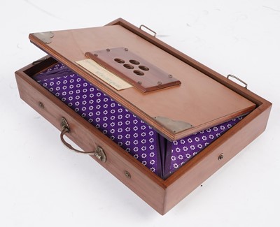 Lot 43 - An Indian Shruti box