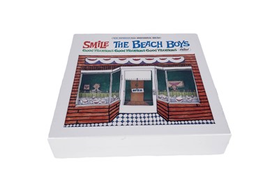 Lot 468 - The Beach Boys - The Smile Sessions, 2011 box set