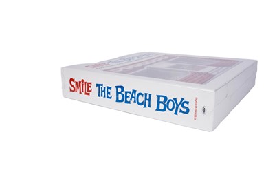 Lot 639 - The Beach Boys - The Smile Sessions, 2011 box set