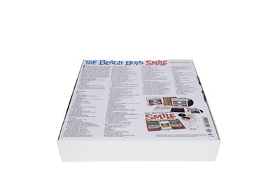Lot 639 - The Beach Boys - The Smile Sessions, 2011 box set