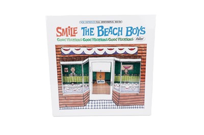 Lot 639 - The Beach Boys - The Smile Sessions, 2011 box set
