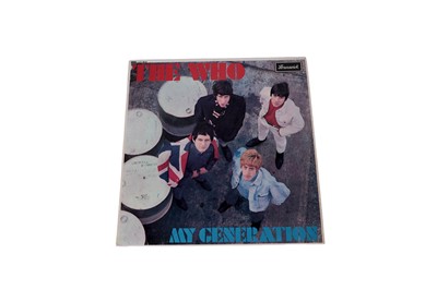 Lot 826 - The Who - My Generation, 1965 UK pressing