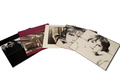 Lot 832 - Five records by U2