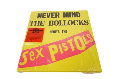 Lot 360 - Sex Pistols - Never Mind The Bollocks, 35th Anniversary Box Set