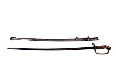 Lot 63 - A Japanese Parade Kyu Gunto sword