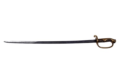 Lot 73 - A Japanese Parade Kyu Gunto sword