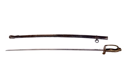 Lot 82 - A Japanese Parade Kyu Gunto sword