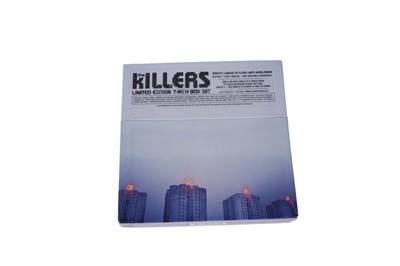 Lot 512 - The Killers - Limited Edition 7" box set