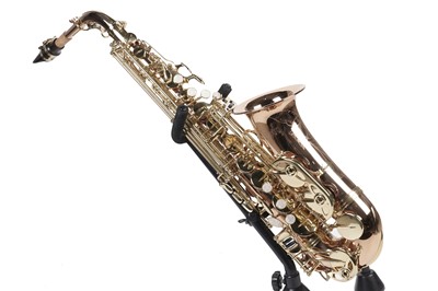 Lot 19 - A Rosetti Series 7 alto saxophone