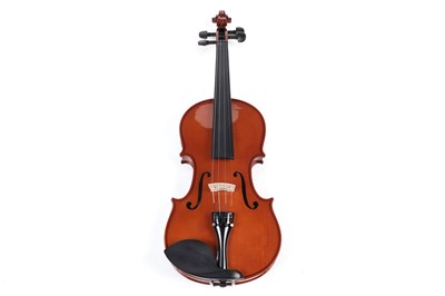 Lot 58 - A Beaudelaire violin