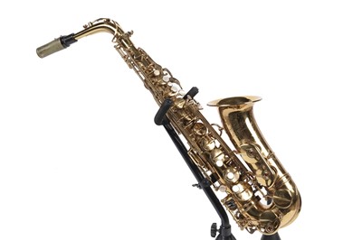 Lot 26 - A 1954 Selmer VI alto saxophone