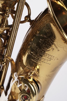 Lot 26 - A 1954 Selmer VI alto saxophone