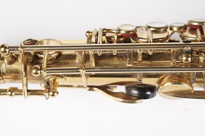 Lot 26 - A 1954 Selmer VI alto saxophone