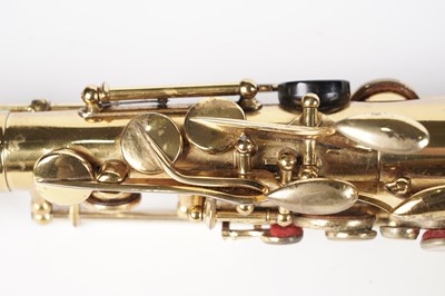 Lot 26 - A 1954 Selmer VI alto saxophone