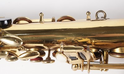 Lot 26 - A 1954 Selmer VI alto saxophone