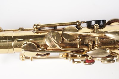 Lot 26 - A 1954 Selmer VI alto saxophone