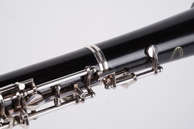 Lot 16 - A Howarth London oboe