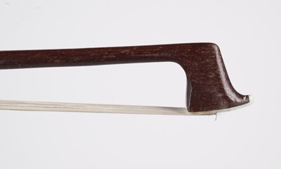 Lot 60 - A violin