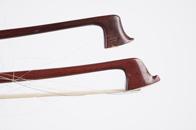 Lot 61 - A 19th Century violin; and a Skylark 1/4 size violin