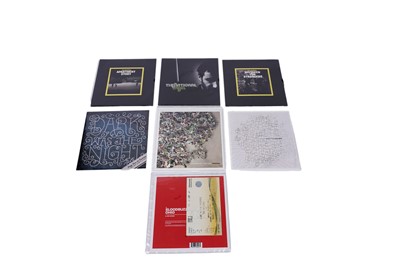 Lot 500 - Vinyl 7" singles by The National