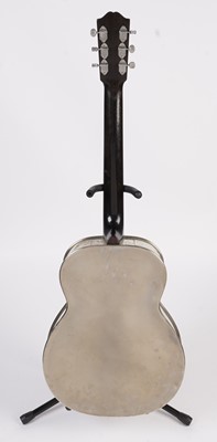 Lot 106 - A steel resonator