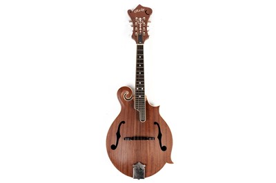 Lot 76 - A Rally 'F' style mandolin