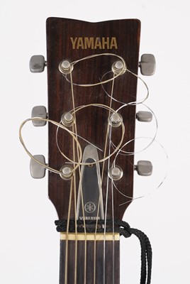 Lot 107 - A Yamaha FG-180 Red Label