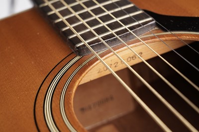 Lot 107 - A Yamaha FG-180 Red Label