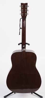 Lot 107 - A Yamaha FG-180 Red Label