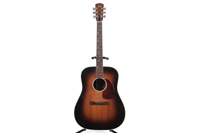 Lot 110 - A Levin acoustic guitar