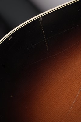 Lot 72 - A Levin acoustic guitar