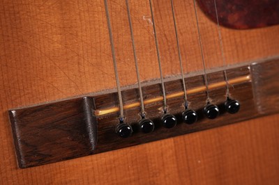 Lot 72 - A Levin acoustic guitar