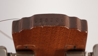 Lot 72 - A Levin acoustic guitar