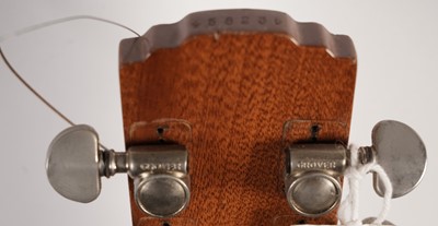 Lot 72 - A Levin acoustic guitar