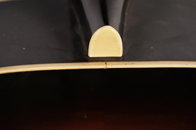 Lot 72 - A Levin acoustic guitar